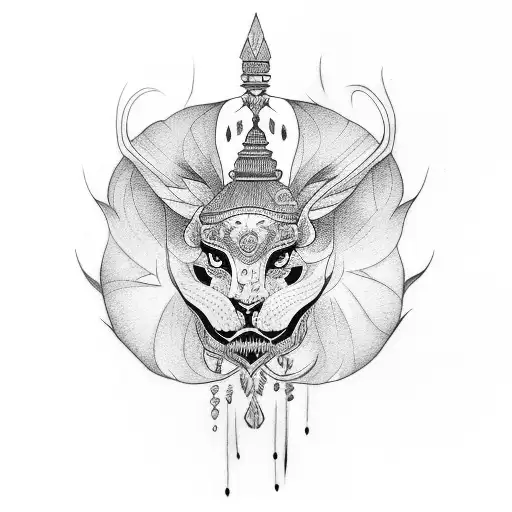 Filipino Tattoo Forearm