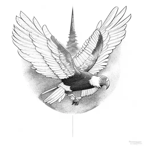 Andean Condor Flying The Argentine Mountain Range