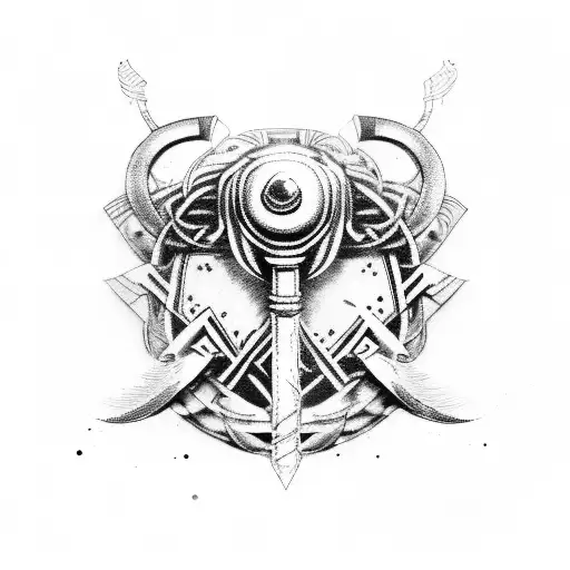 Odin Fallout New Vegas