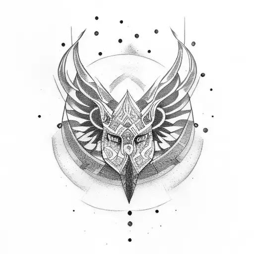 Nordic Trible Shoulder