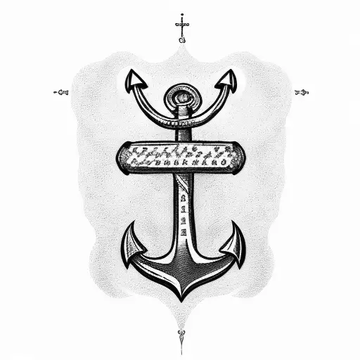 Anchor On Bible