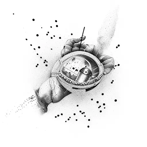 Bird Dropping Explosive Bomb