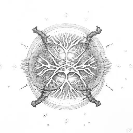 Eye Sands Of Time Tree Of Life