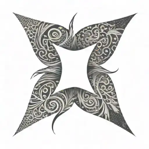 Wind Pattern Inspired