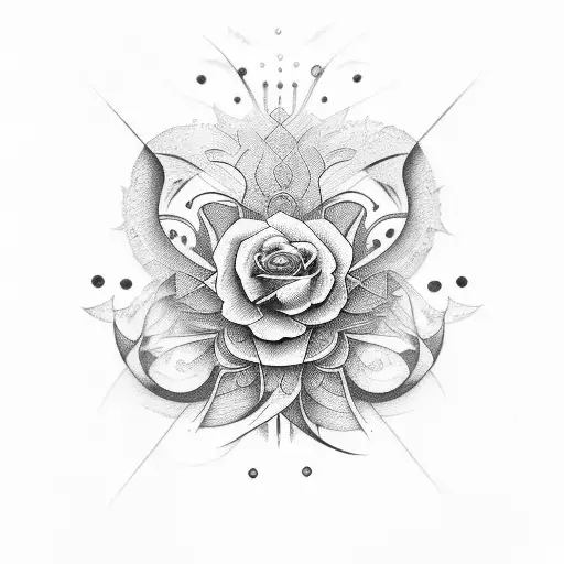 Vii Xxii Xiii With Fine Line Flowers