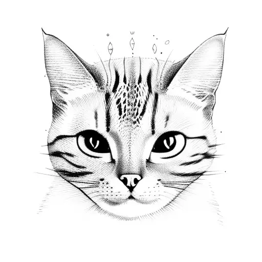 Lost Pet Cat Fingerprint