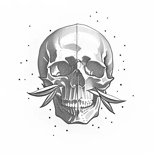 Skull Baker Marijuana