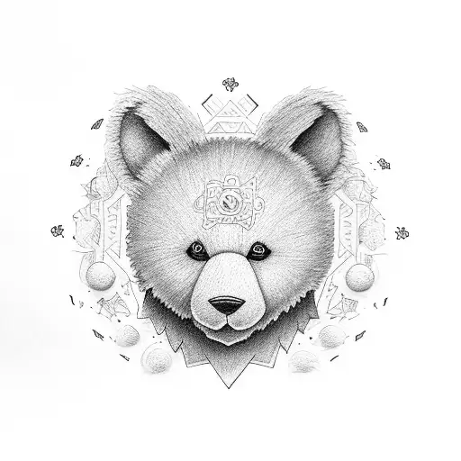 Name Logan With Teddy Bear