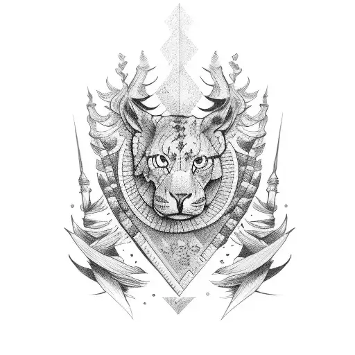 Country And Western Sleeve