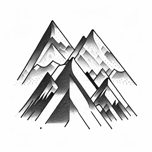 My Love For Mountains