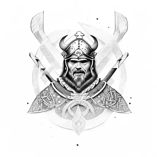 Bow Viking Warrior