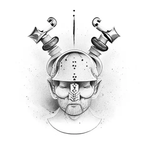 Kettlebell Chess Piece