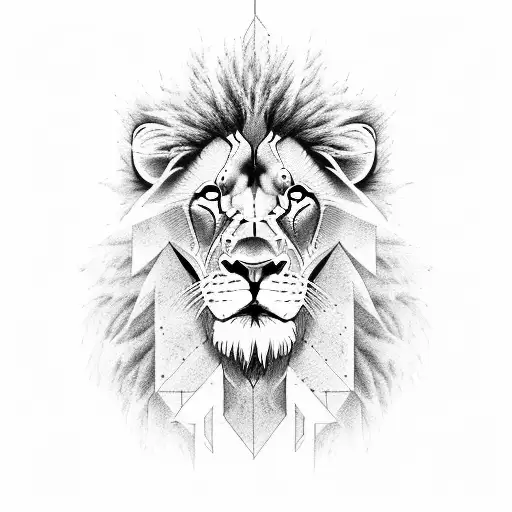 P R I D E And A Lion