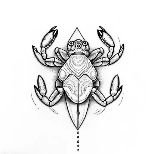 The Word Keaka In Cursive With The Last A Looking Like A Crab Leg