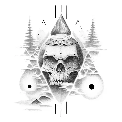 On Earth As It Is Heaven Minimalist