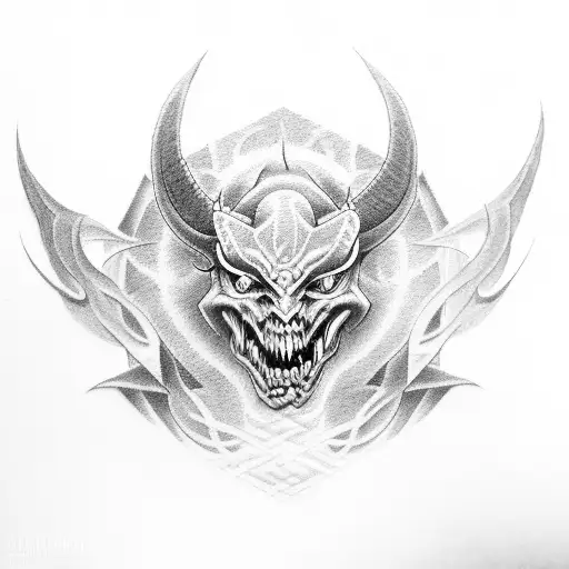 Demon Symbol