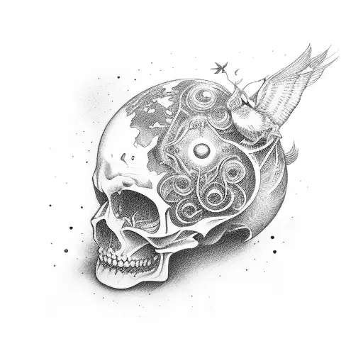 On Earth As It Is Heaven No Detail