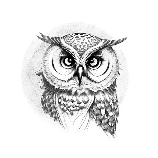 Fantasy Owl