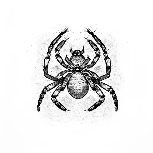 Spider Oldschool