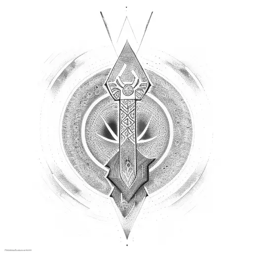 Ankh Symbol