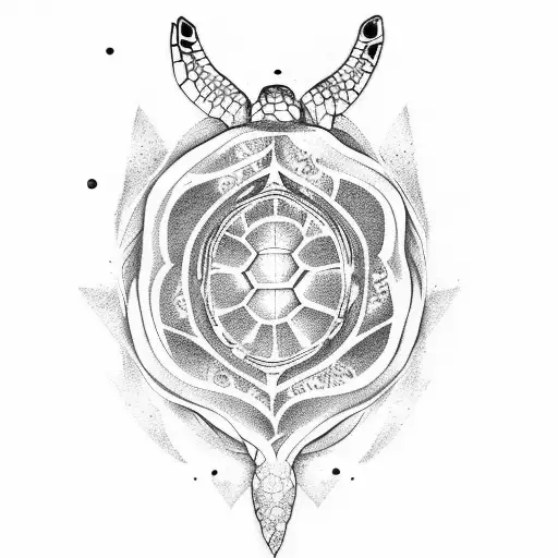 Turtle With Fibonacci