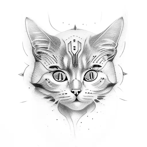 Cat And Girlfried's Name Gigi