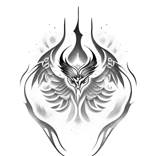 Masculine Phoenix