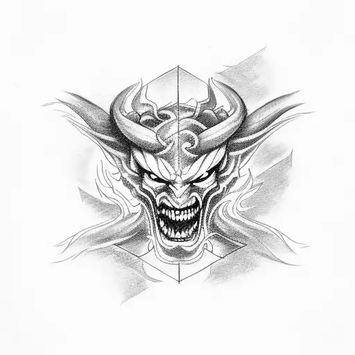 Demon Symbol