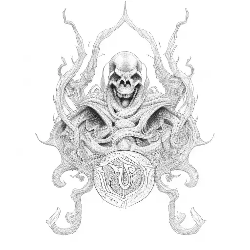 Dark Academia Slytherin