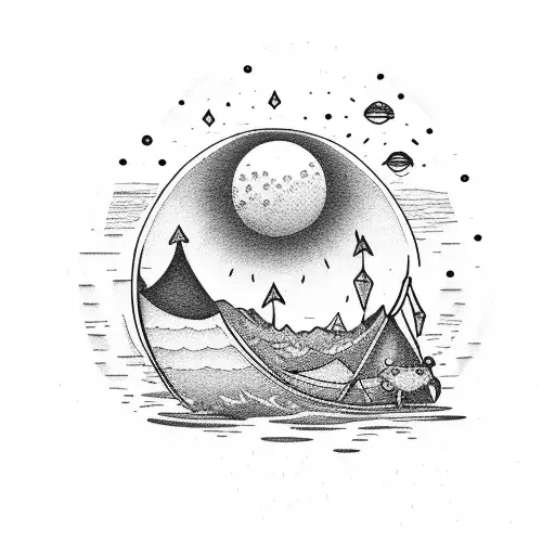 Camp And Beach Lover