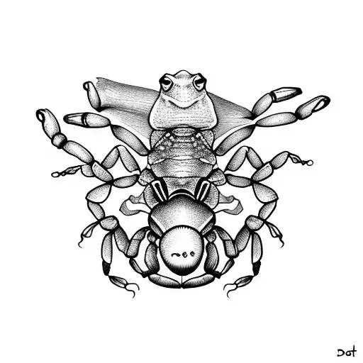 Scorpion And The Frog Fable