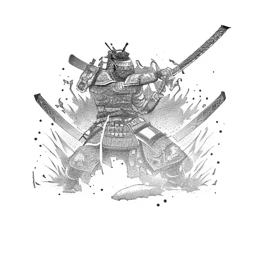 The Decomposing Samurai