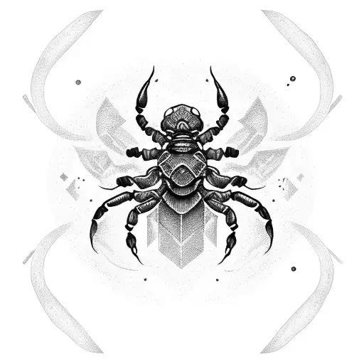 Scorpion Thunder Earth