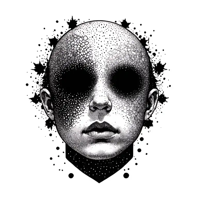 Radiohead Inspired Tattoo Featuring