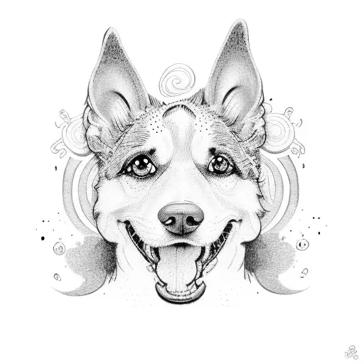 Dogs Going To Heaven