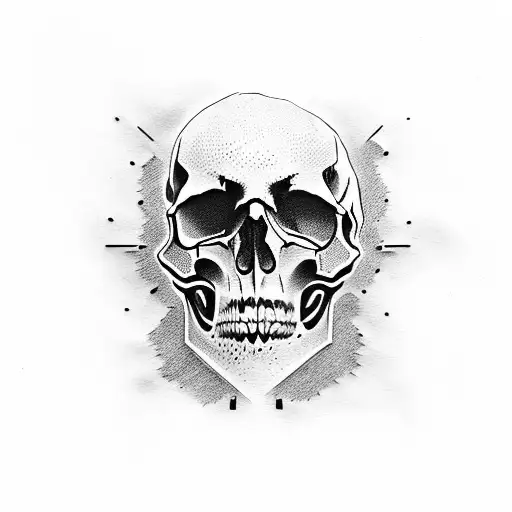 Have Skull Face