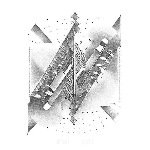 Music Sheet With Stairway To Heaven