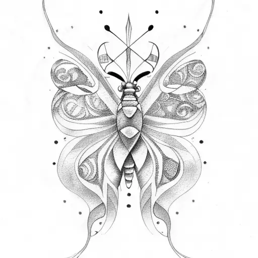 Butterfly Gemini