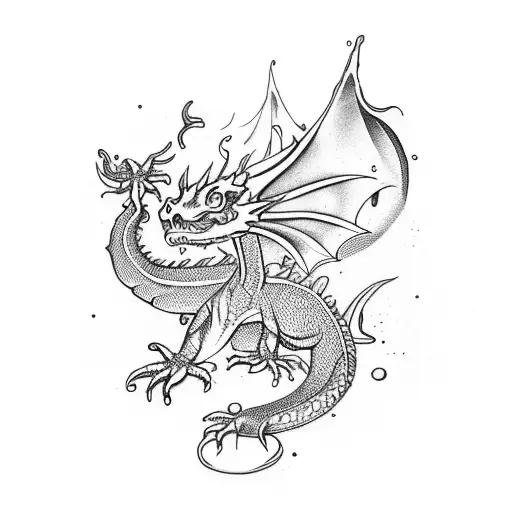 Water Dragon