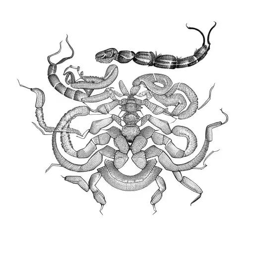 The Scorpion And The Snake