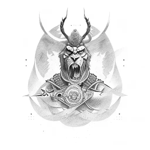 Fearless Warrior Who Overcame His Demons