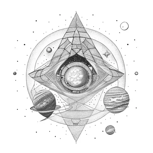 Outer Space Geometry