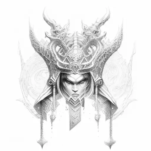 Elden Ring Knight Female