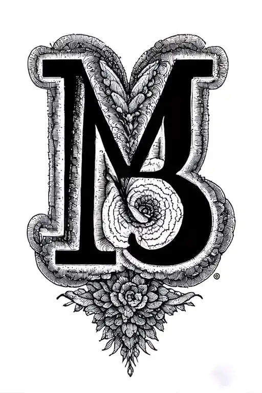 Initial M&b