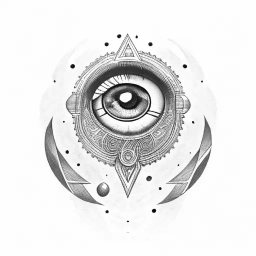 Eye Of Horus Cover Up