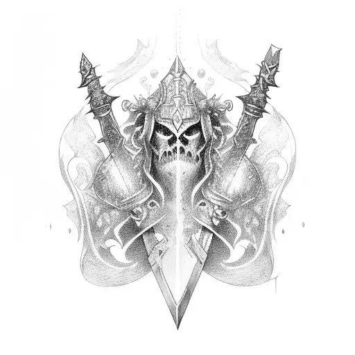 Heavy Sword In Elden Ring And Tarnished Word Wrap Around It