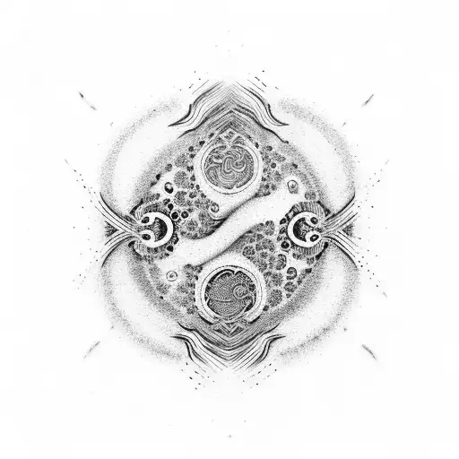 Yin Yang With Chinese Accent