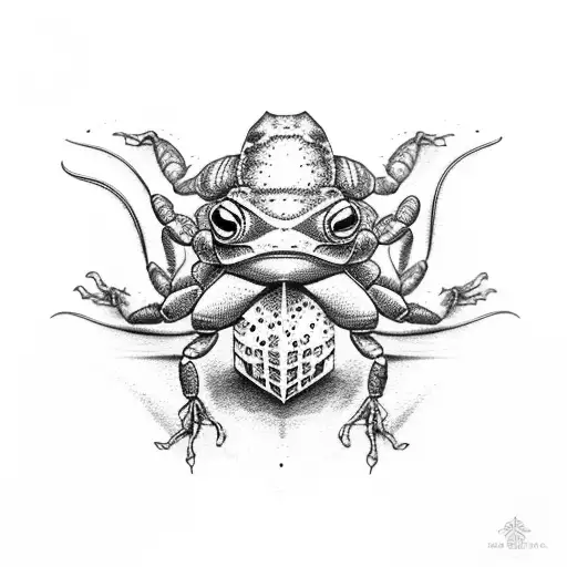 Scorpion And The Frog Fable