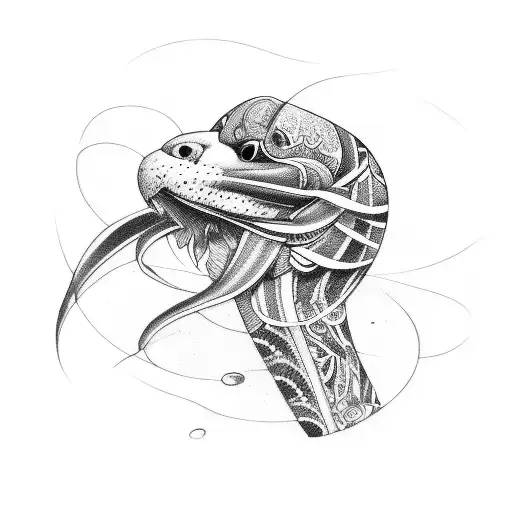 Black And White Low Rider