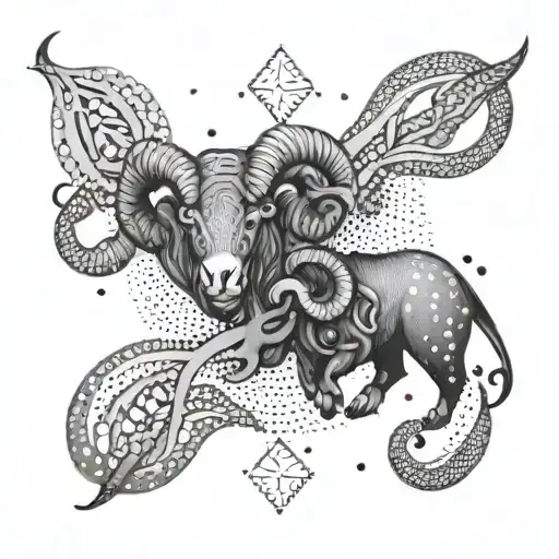 Aries And Pisces Zodiac Sign